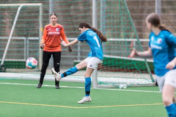 Bild 251 - wCJ VfL Pinneberg - Eimbuettler TV : Ergebnis: 1:1